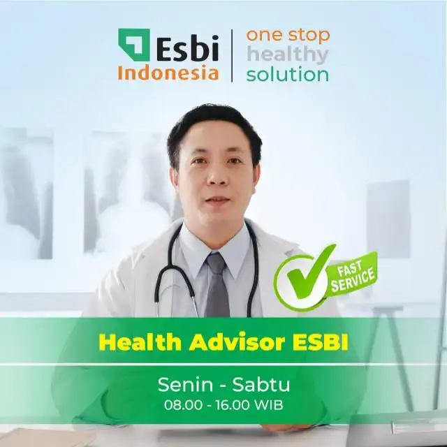 Foto CS Health Advisor